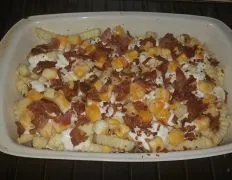 Cheese Fry Casserole