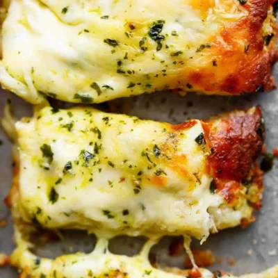 Cheese Garlic Bread