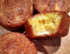 Cheese Muffins Revisited