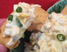 Cheese N Jalapeno Spread