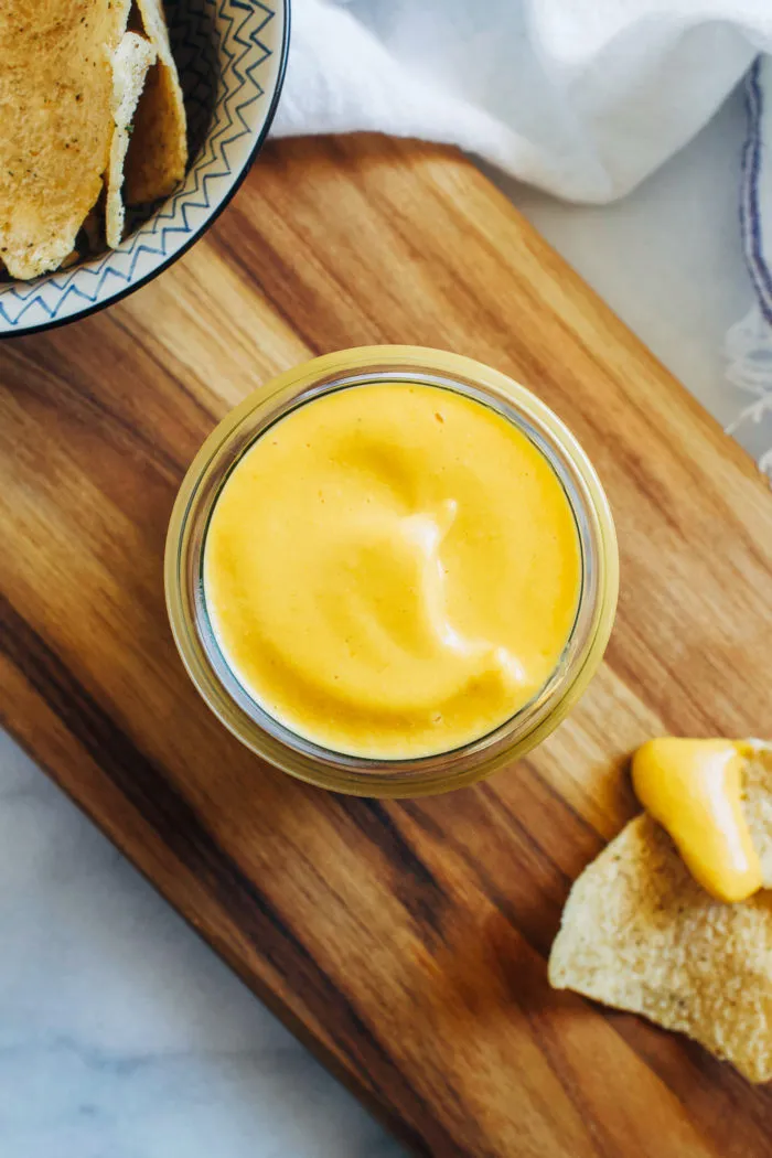 Cheese Sauce Vegan