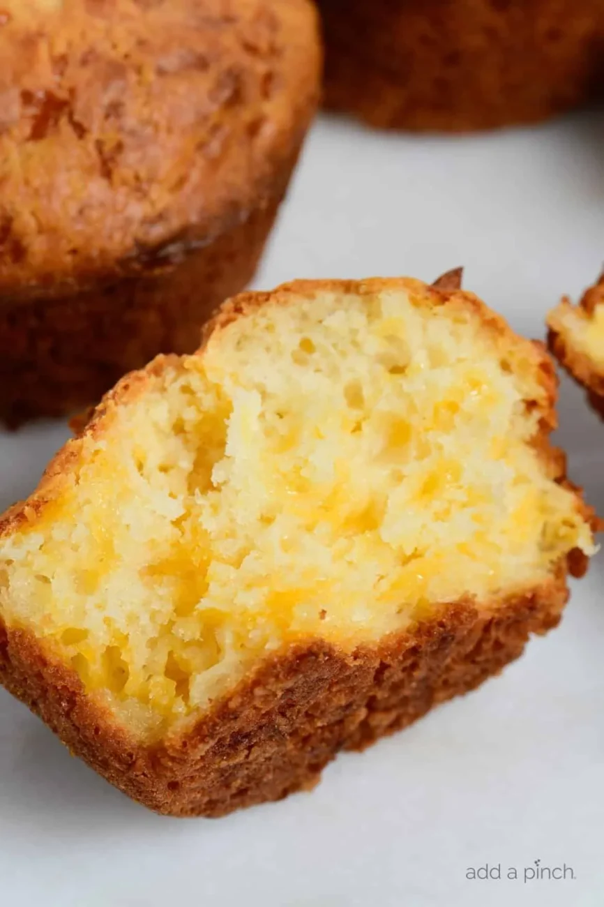 Cheese Savoury Muffins