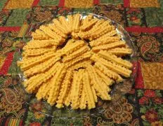 Cheese Straws