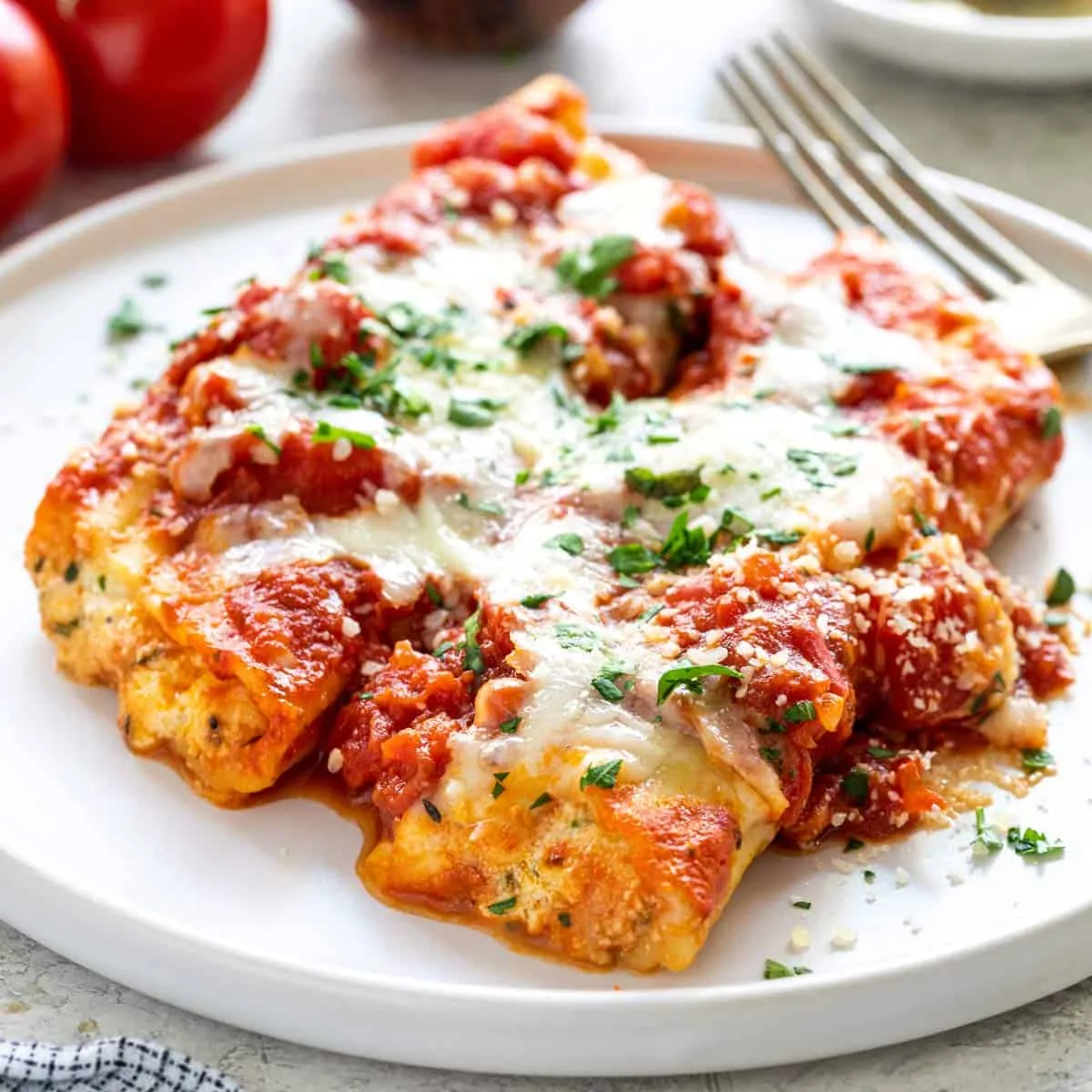 Cheese-Stuffed Manicotti Delight: A Family Favorite Recipe