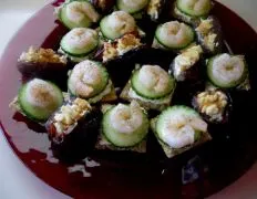 Cheese Stuffed Medjool Dates