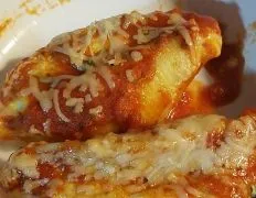 Cheese Stuffed Shells