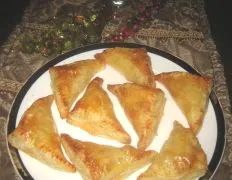 Cheese Triangles