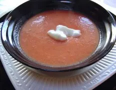 Cheese Whiz Cream Of Tomato Soup