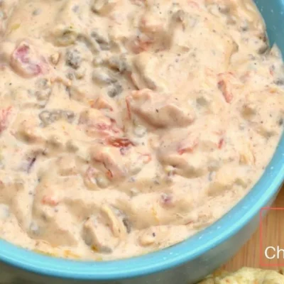 Cheeseburger Bowl Dip