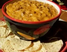 Cheeseburger Dip