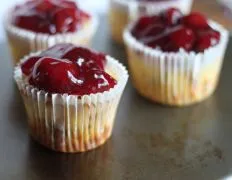 Cheesecake Cookie Cups