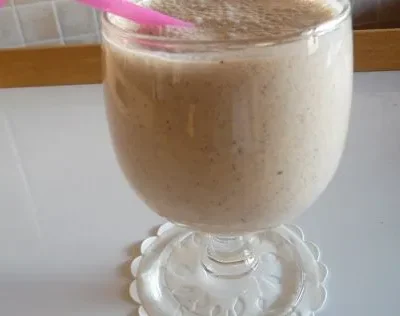 Cheesecake Smoothie