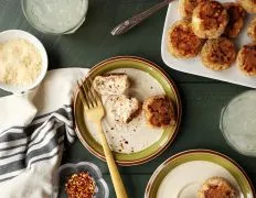 Cheesy Artichoke Chicken Balls