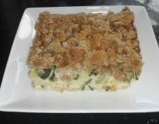 Cheesy Baked Zucchini Casserole Recipe – Family Favorite