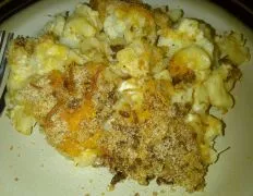 Cheesy Chicken Bacon Ranch Casserole #Rsc