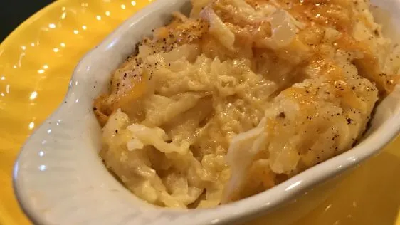 Cheesy Funeral Potatoes