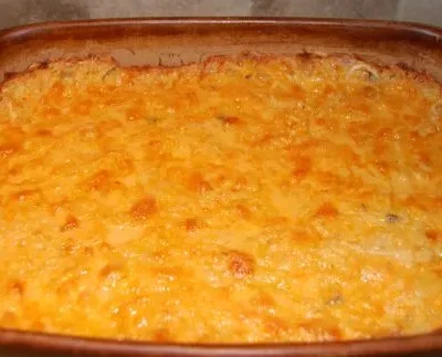 Cheesy Hash Browns Casserole