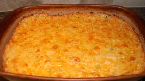 Cheesy Hash Browns Casserole