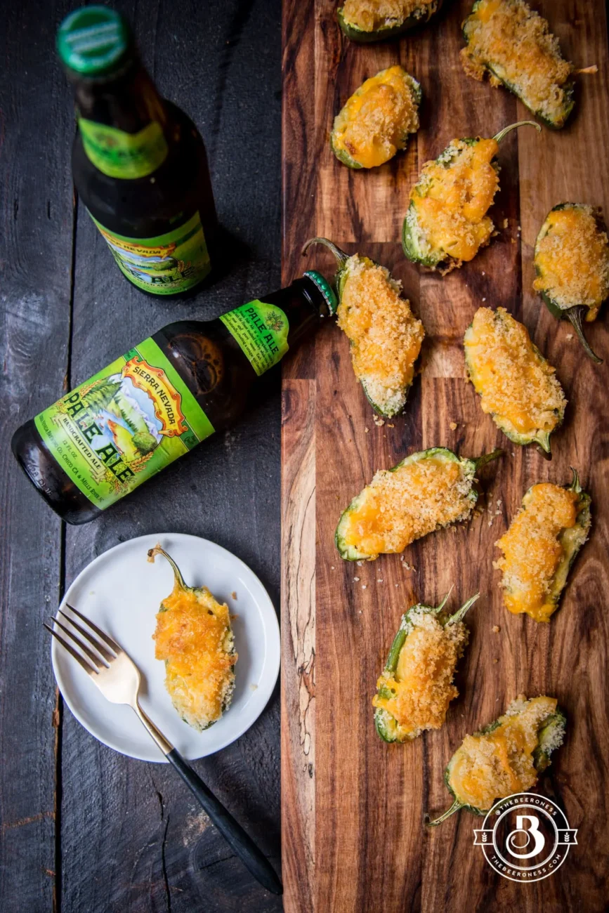 Cheesy Jalapeo Poppers: A Spicy Appetizer Delight