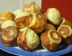 Cheesy Manchego Popovers Recipe – Perfectly Warm & Fluffy