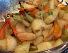 Cheesy, Meatball, Veggie Casserole