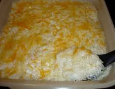 Cheesy Rice