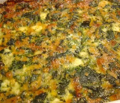 Cheesy Spinach Casserole Recipe: A Deliciously Healthy Bake