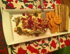 Cheesy Sun-Dried Tomato Terrine Recipe