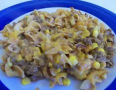 Cheesy Tallerina Casserole Delight: A Family Favorite Recipe