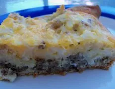 Cheesy Weyauwega-Inspired Breakfast Bake