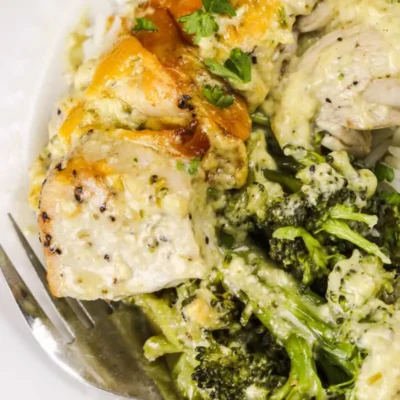 Cheesy &Amp; Zesty Broccoli Bake: A Perfect Side Dish