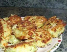 Cheesy Zucchini Patties: A Delicious and Healthy Recipe