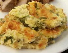 Cheesy Zucchini and Rice Squash Casserole Recipe