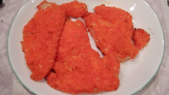 Cheetos Chicken