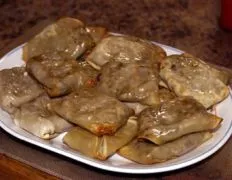 Chef Joeys Baked Turkey Dumplings