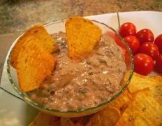 Chef Joeys Black Bean Dip