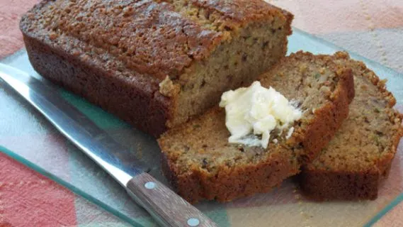 Chelles Zucchini Bread