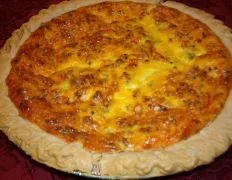 Chelseas Quiche