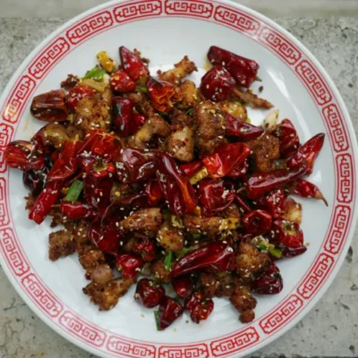 Chengdu Chicken