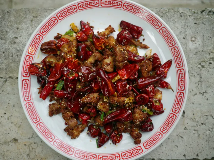 Chengdu Chicken