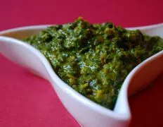 Chermoula Dressing