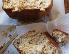 Cherry Almond Bread Abm