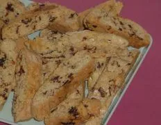 Cherry Biscotti