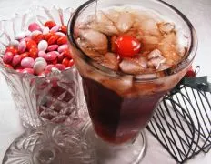 Cherry Cola Non Alcohol