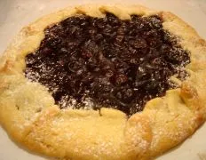 Cherry Crostata