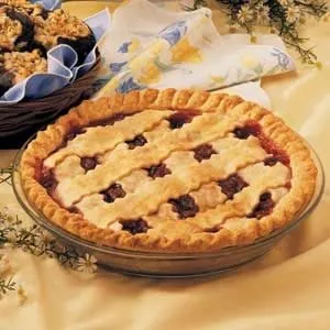 Cherry Pie With Canned Cherries