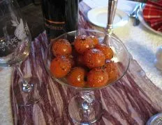 Cherry Tomatoes In Herb Marinade