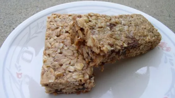 Chewy Granola Bars