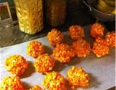 Chewy Popcorn Balls