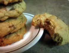 Chewy Skor Toffee Bits Cookies